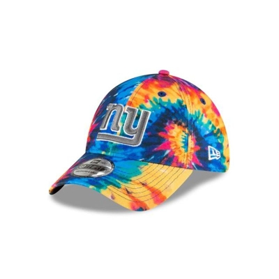 New York Giants Gorra | New Era NFL Crucial Catch 39thirty Stretch Fit Cap Mexico - Blancos